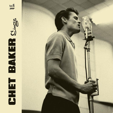 Baker, Chet: Chet Baker Sings (Vinyl LP)