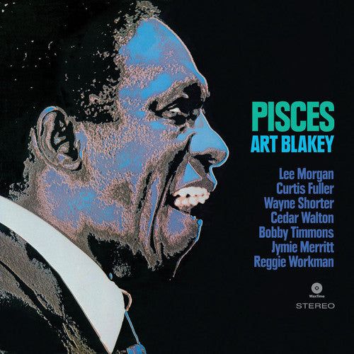 Blakey, Art: Pisces (Vinyl LP)