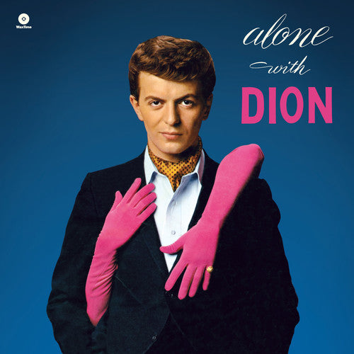 Dion: Alone with Dion (Vinyl LP)