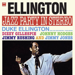 Ellington, Duke: Jazz Party in Stereo (Vinyl LP)