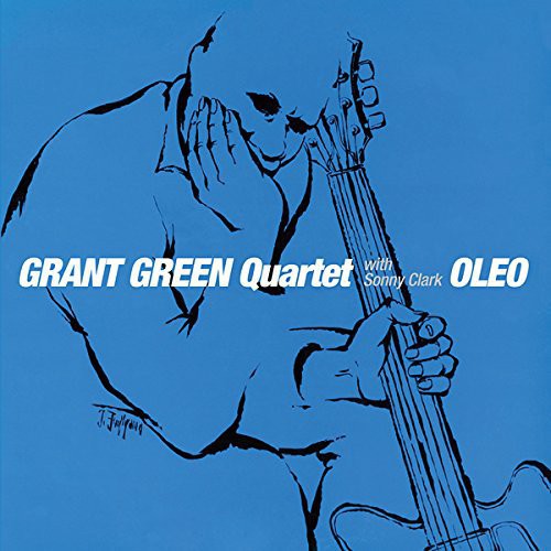 Green, Grant: Oleo (Vinyl LP)