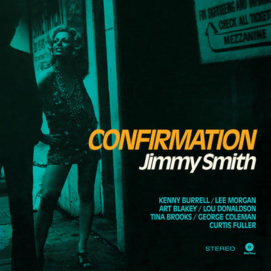 Smith, Jimmy: Confirmation (Vinyl LP)