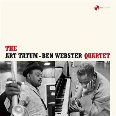 Tatum, Art: Art Tatum - Ben Webster Quartet, The (Vinyl LP)