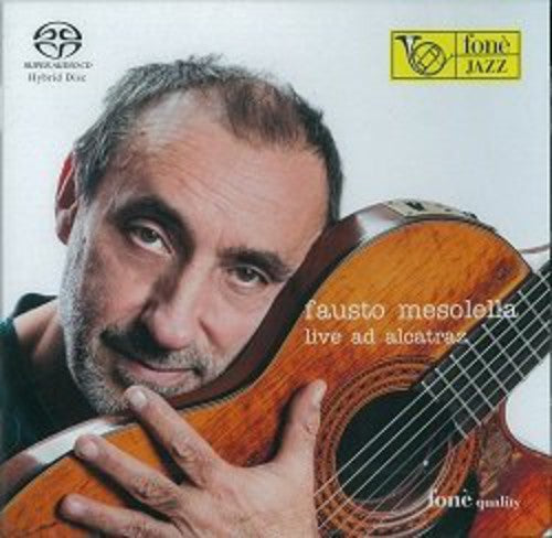 Fausto Mesolella: Live Ad Alcatraz (Vinyl LP)