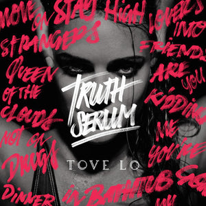 Tove Lo: Truth Serum EP (Vinyl LP)