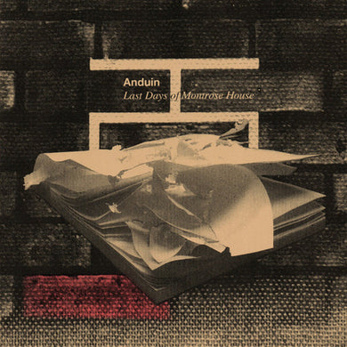 Anduin: Last Days of Montrose House (12-Inch Single)