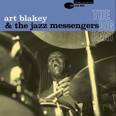 Art Blakey: Big Beat (Vinyl LP)