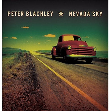 Blachley, Peter: Nevada Sky (Vinyl LP)
