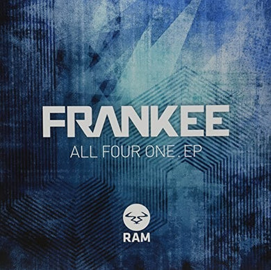 Frankee: All for One EP (Vinyl LP)