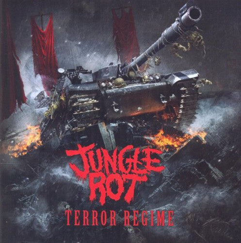 Jungle Rot: Terror Regime (Vinyl LP)