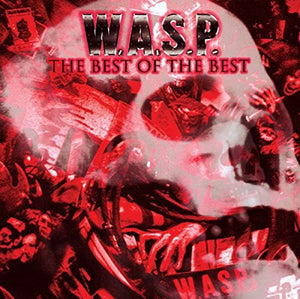 Wasp: The Best of the Best (Vinyl LP)