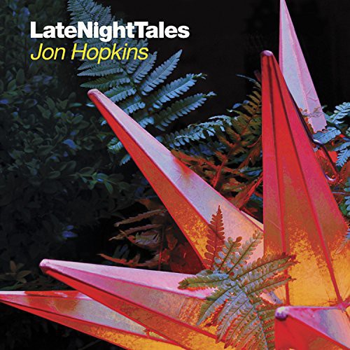 Hopkins, Jon: Late Night Tales (Vinyl LP)