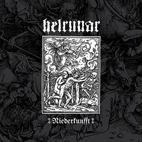 Helrunar: Niederkunfft (Vinyl LP)