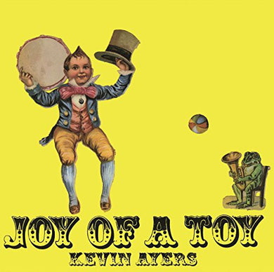 Ayers, Kevin: Joy of a Toy (Vinyl LP)