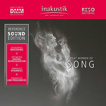Reference Sound Edition: Great Women Of Song (Various Artists) (Vinyl LP)