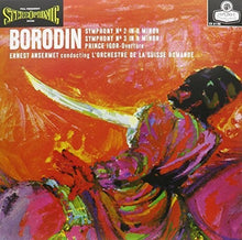 Ernest Ansermet: Borodin Symphonies Nos. 2 & 3 (Vinyl LP)