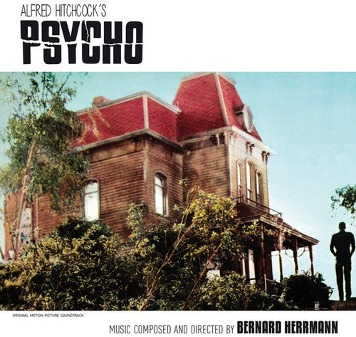Herrmann, Bernard: Psycho (Original Motion Picture Soundtrack) (Vinyl LP)