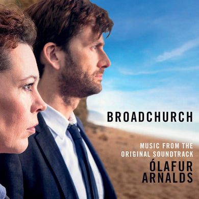 Arnalds, Olafur: Broadchurch (Music From the Original Soundtrack) (Vinyl LP)