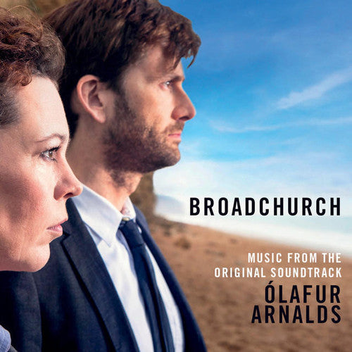 Arnalds, Olafur: Broadchurch (Music From the Original Soundtrack) (Vinyl LP)
