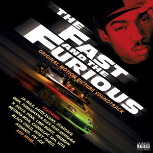 Various Artists: The Fast and the Furious (Original Motion Picture Soundtrack) (Vinyl LP)