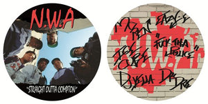 N.W.a.: Straight Outta Compton (Vinyl LP)