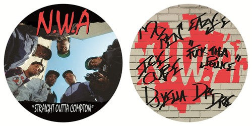 N.W.a.: Straight Outta Compton (Vinyl LP)