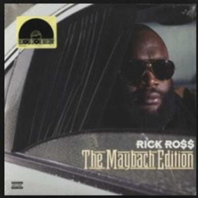 Rick Ross: Maybach Edition (12-Inch Single)