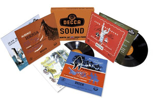 Decca Sound: The Mono Years / Various: Decca Sound: The Mono Years (Vinyl LP)
