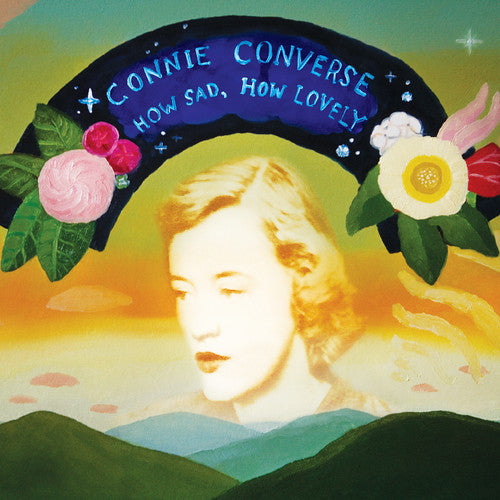 Connie Converse: How Sad How Lovely (Vinyl LP)