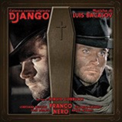 Luis Bacalov: Django (Original Motion Picture Soundtrack) (Vinyl LP)