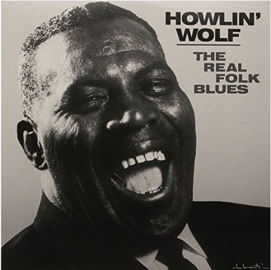 Howlin Wolf: Real Folk Blues (Vinyl LP)