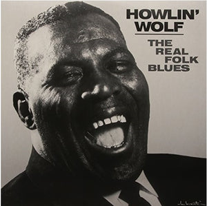 Howlin Wolf: Real Folk Blues (Vinyl LP)