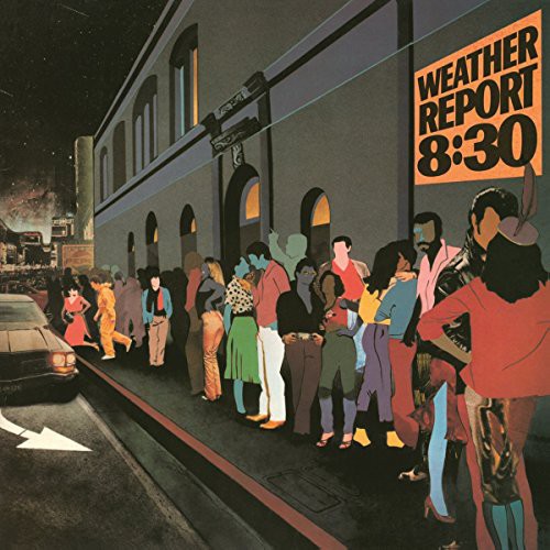 Weather Report: 8:30 (Vinyl LP)