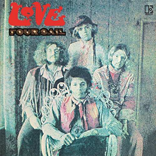Love: Four Sail: Expanded (Vinyl LP)