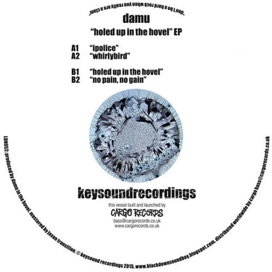 Damu: Holed Up in the Hovel (12-Inch Single)