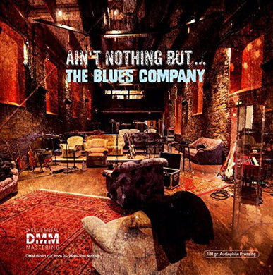 Blues Company: Ain't Nothin' But-The Blues Company (Vinyl LP)