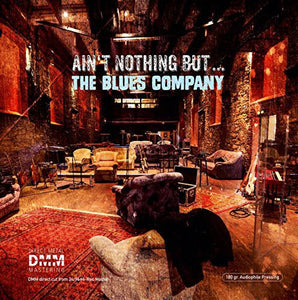 Blues Company: Ain't Nothin' But-The Blues Company (Vinyl LP)