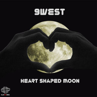 9West: Heart Shaped Moon (Vinyl LP)