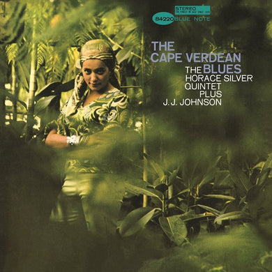 Silver, Horace: Cape Verdean Blues (Vinyl LP)