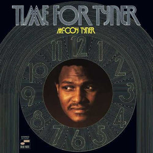 McCoy Tyner: Time for Tyner (Vinyl LP)