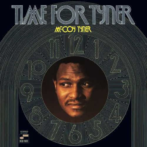 McCoy Tyner: Time for Tyner (Vinyl LP)