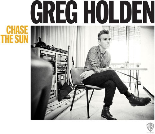 Greg Holden: Chase the Sun (Vinyl LP)