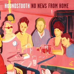Houndstooth: No News from Home (Vinyl LP)
