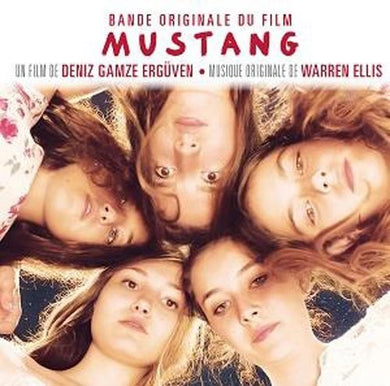 Mustang / O.S.T.: Mustang (Original Soundtrack) (Vinyl LP)