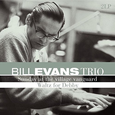 Evans Trio, Bill: Sunday at the Village Vanguard / Waltz for Debby (Vinyl LP)