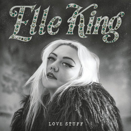 King, Elle: Love Stuff (Vinyl LP)