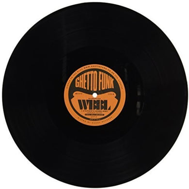 Wbbl: Ghetto Funk Presents: WBBL (12-Inch Single)