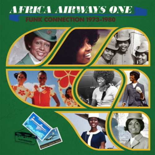 Various Artists: Africa Airways One (funk Connection 1973-80) / Var (Vinyl LP)