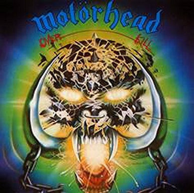 Motorhead: Overkill (Vinyl LP)