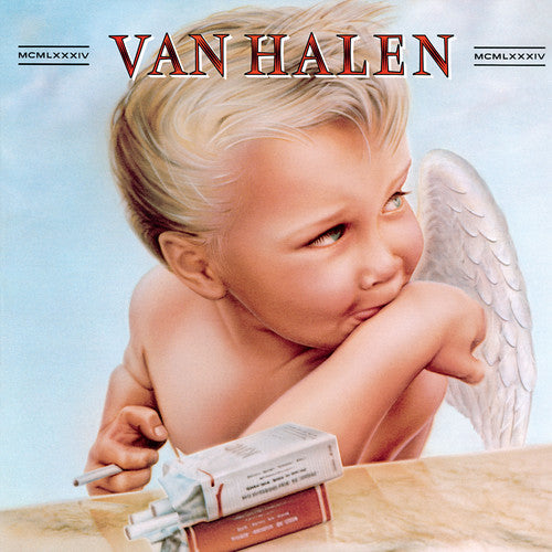 Van Halen: 1984 (Vinyl LP)